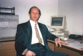 Terry Cartwright, founder of DIY Accounting